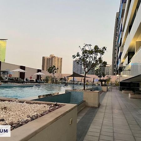 Damac Maison Canal View 1Bedroom Apt In Business Bay ดูไบ ภายนอก รูปภาพ