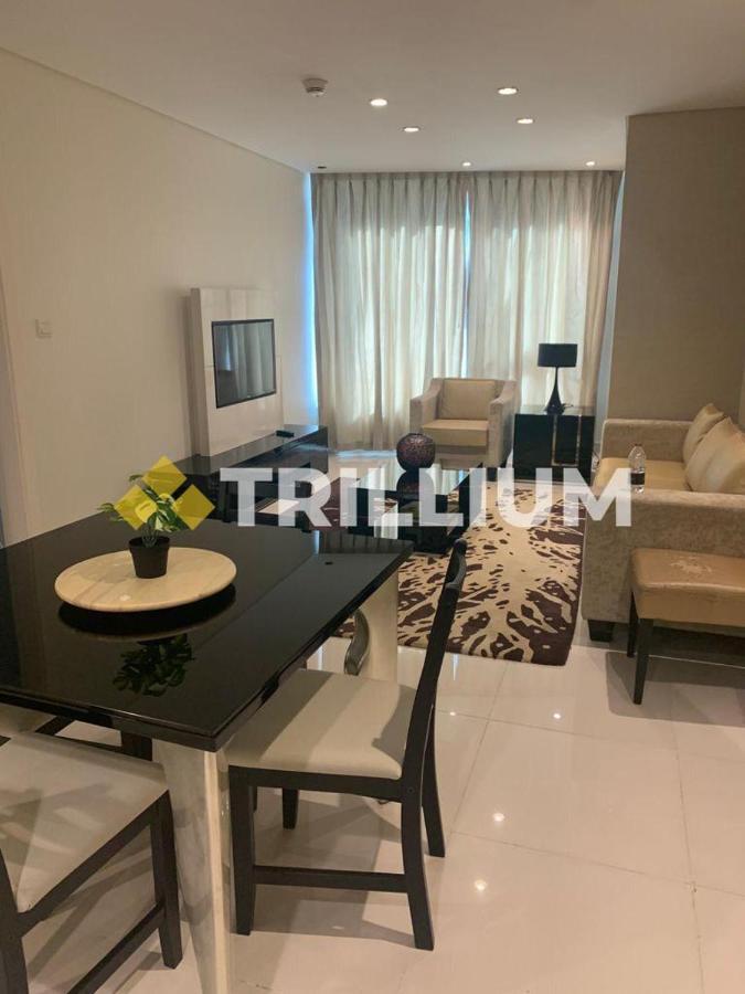 Damac Maison Canal View 1Bedroom Apt In Business Bay ดูไบ ภายนอก รูปภาพ