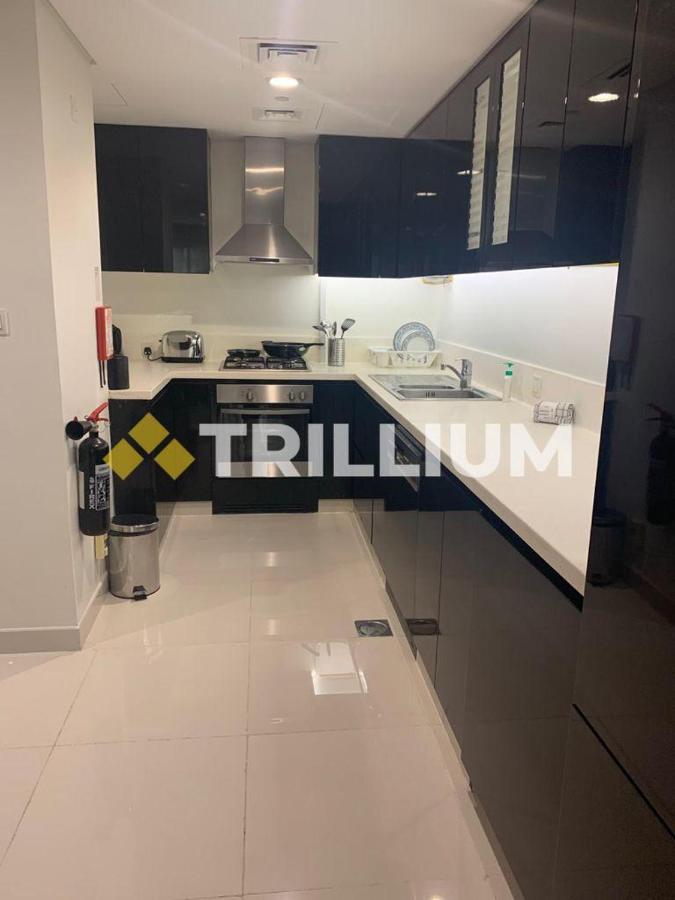 Damac Maison Canal View 1Bedroom Apt In Business Bay ดูไบ ภายนอก รูปภาพ