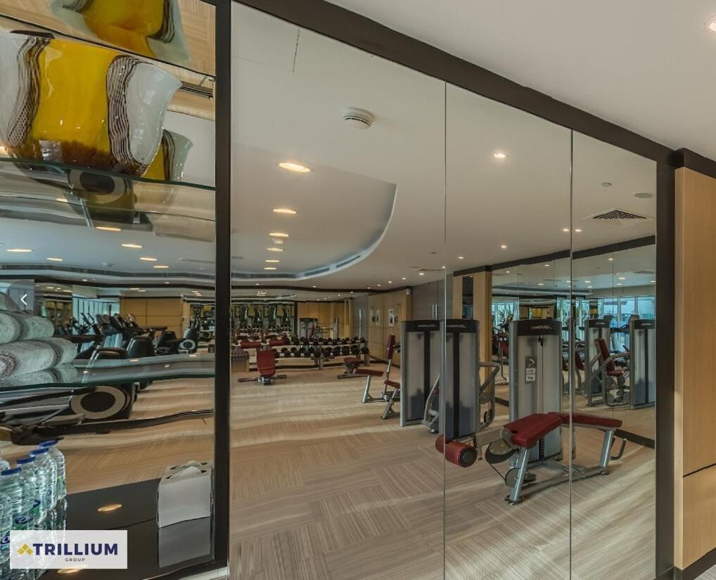 Damac Maison Canal View 1Bedroom Apt In Business Bay ดูไบ ภายนอก รูปภาพ